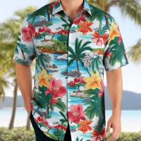Hawaiian Shirt Wednesday Ohana image